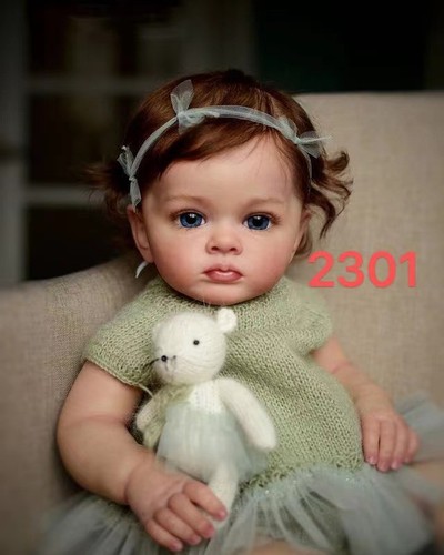 Reborn dolls baby - 22",