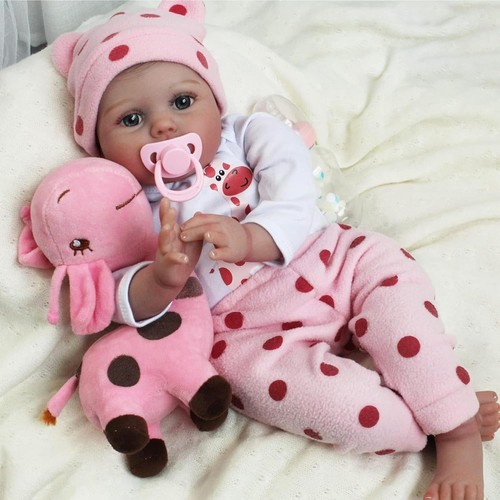 Reborn doll girl lifelike - "reborn,