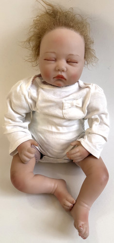 Lifelike reborn baby doll - lifelike,