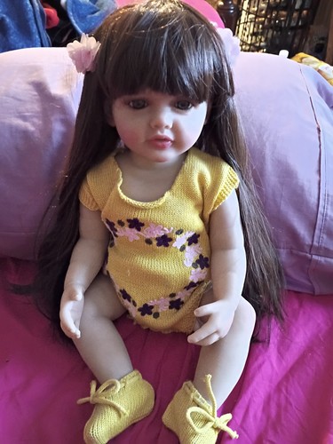 Inch reborn doll - 20,