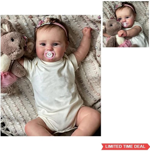 Reborn baby doll inch - doll,