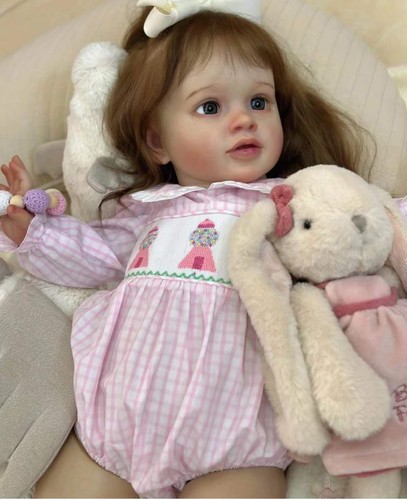 Reborn baby dolls 26inch soft - 26inch,