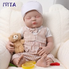 Bambola realistica IVITA 18''
