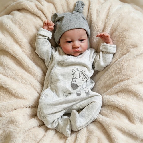 18in handmade realistic reborn - handmade,