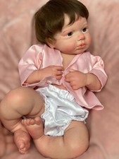 Bambola in silicone solido 18