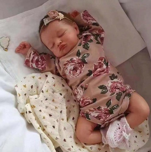 Real handmade reborn - reborn, dolls