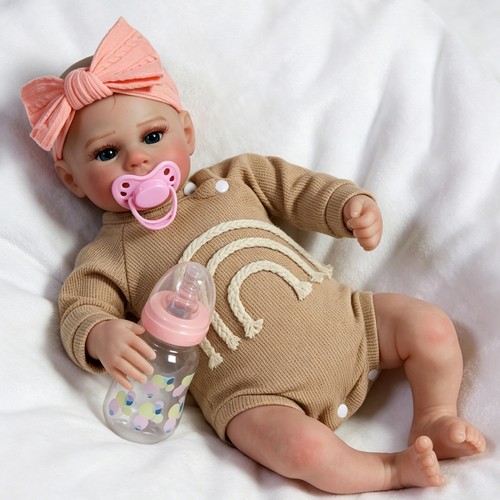 Real reborn baby dolls vinyl - dolls,