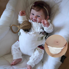 Bambola neonato realistica