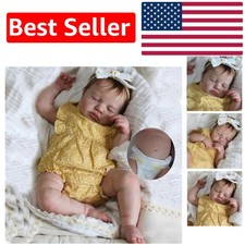 Bambola Reborn Realistica 20