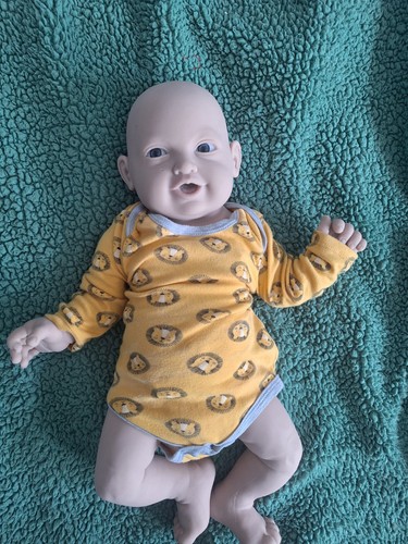 Reborn silicone baby - reborn,