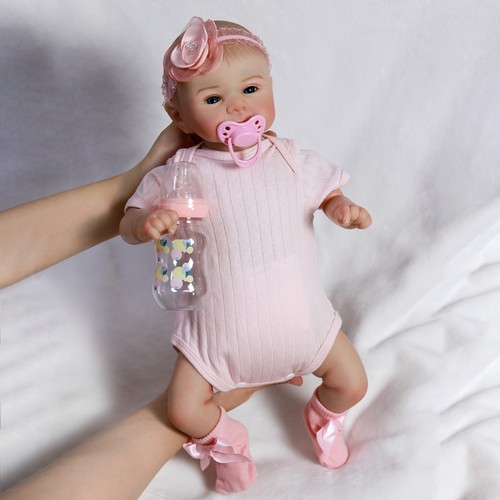 Reborn baby dolls vinyl - reborn,