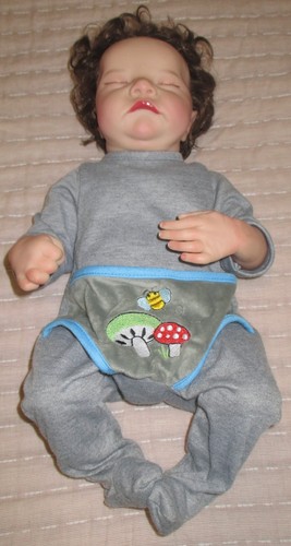 Reborn baby dolls soft vinyl - reborn,