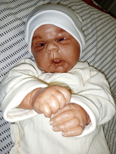 Reborn doll gounchin - reborn, replica