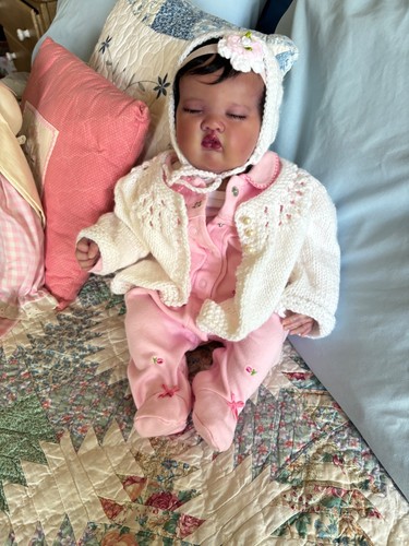 Reborn doll esenia - doll,