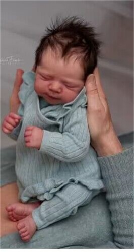 Sleeping 18in reborn - 18in,