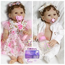 Gemelli Reborn realistici