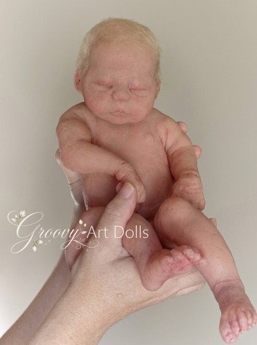 Full body silicone reborn baby - full,
