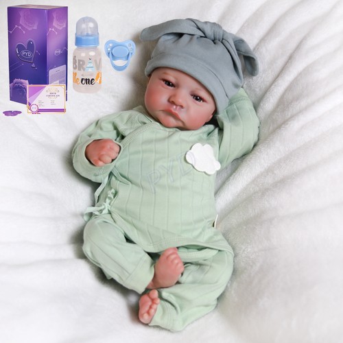 Handmade reborn dolls - handmade, silicone
