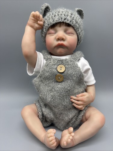 Reborn baby dolls full body - baby,