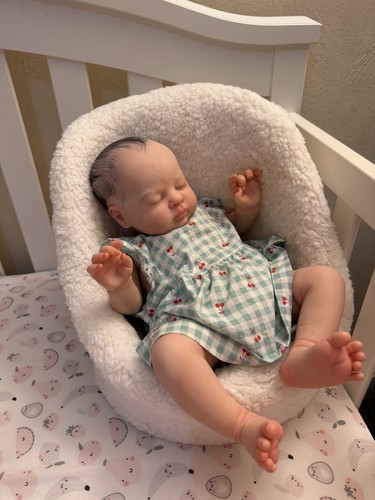 Reborn esenia baby girl - reborn,