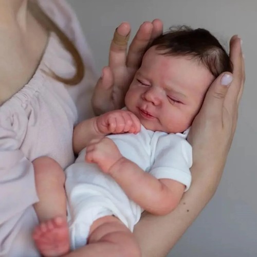 Handmade realistic reborn baby - realistic,