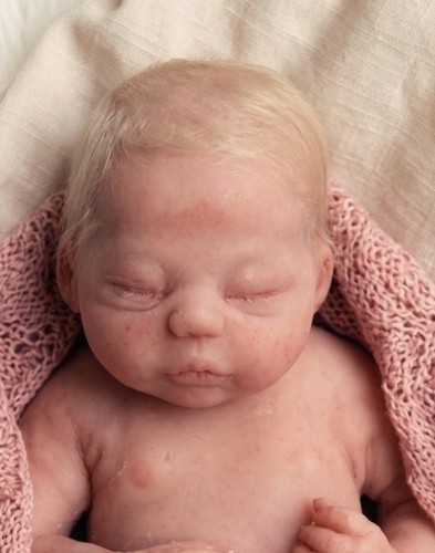 Full body silicone reborn baby - full,