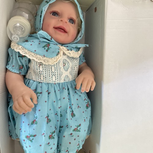 Rsg reborn baby dolls - 20",