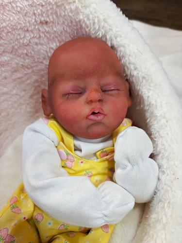Silicone cuddle baby arbour - cuddle,