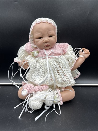 Reborn baby doll hard - reborn,