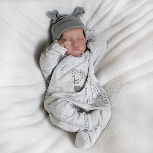 Soft real reborn baby dolls - real,