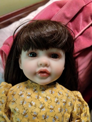 Reborn inch full soft - 22,