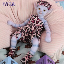 IVITA 12'' Full Body Morbido