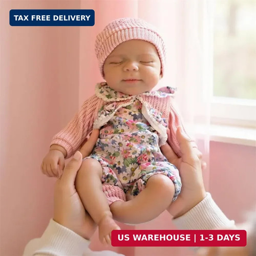 33cm reborn baby - 33cm,