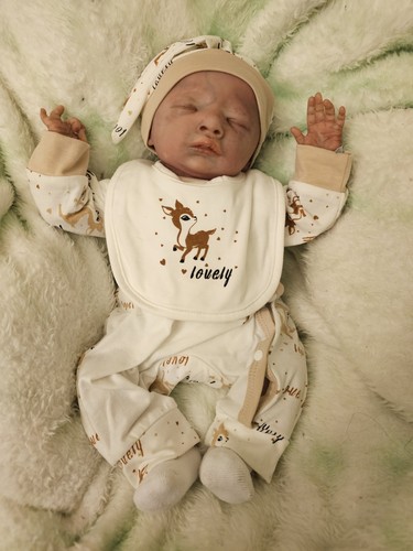 Beautifully handcrafted reborn - handcrafted,