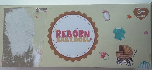 Reborn baby doll - boy, body