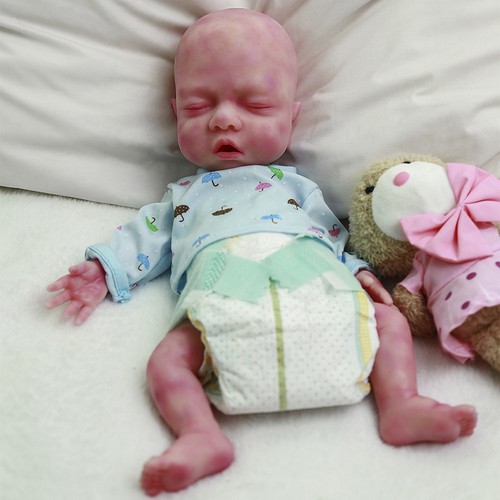 Realistic reborn baby - 14.9, in