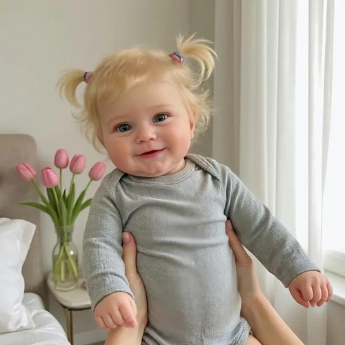 Reborn baby dolls - reborn, girl