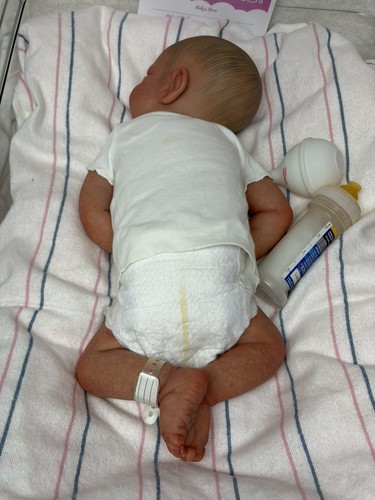Reborn doll coa - /, coa/can
