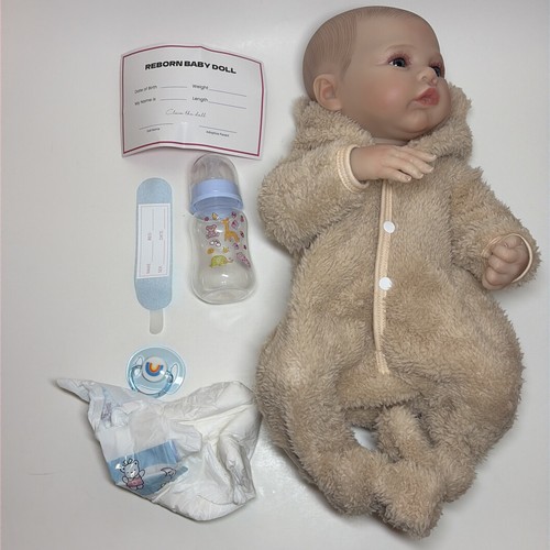 Ksbd lifelike reborn baby - ksbd,
