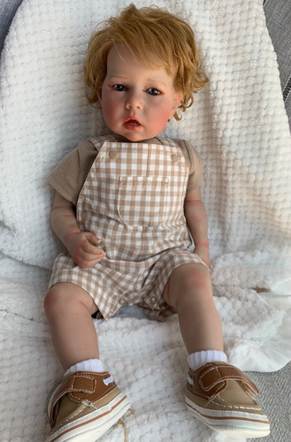 Liam sculpt reborn babydoll - liam,