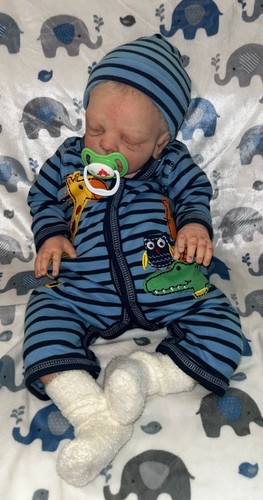 Beautiful baby boy - beautiful, doll