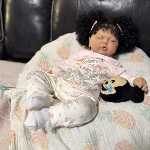 Reborn sleeping baby - reborn,