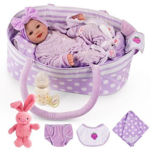 Lifelike reborn baby dolls - reborn,