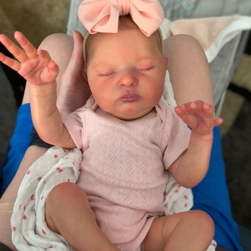 55cm lifelike reborn bebe - 55cm,