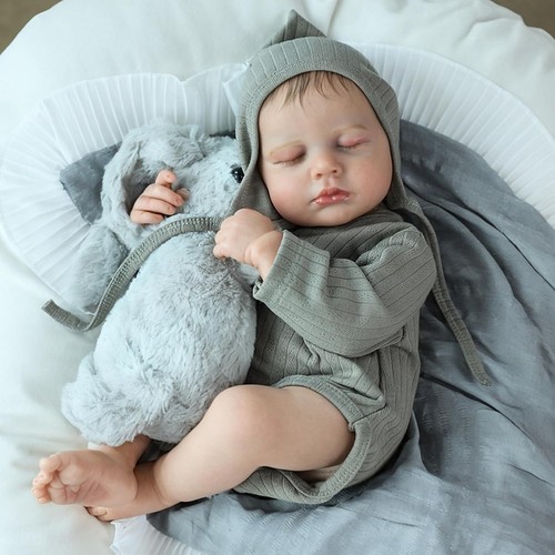 Inch reborn baby - reborn, doll