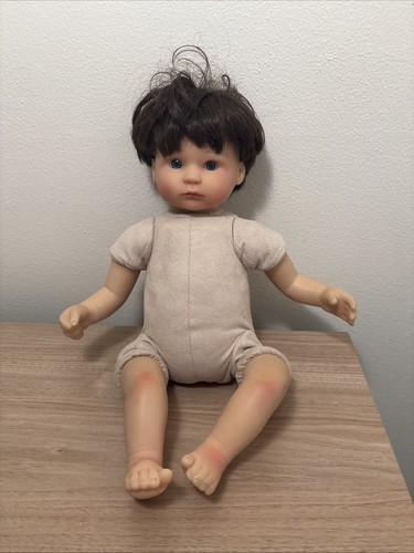 Reborn boy doll - boy,