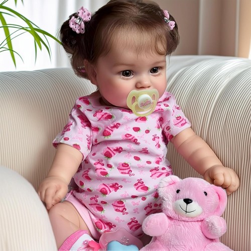 Lifelike reborn baby dolls - baby,