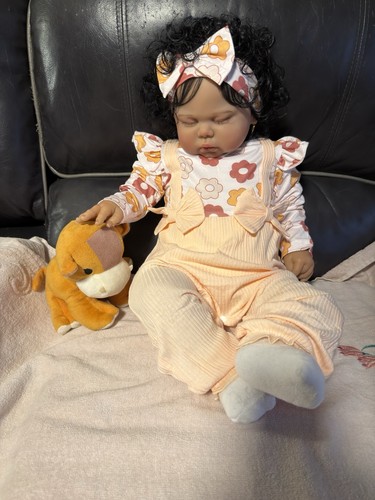 Reborn sleeping baby - reborn,