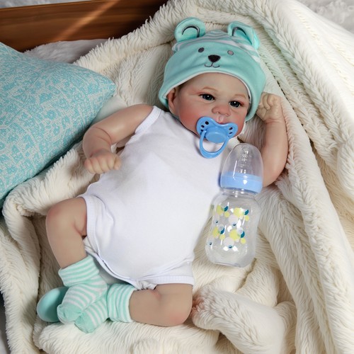 Handmade reborn baby dolls - reborn,