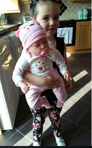 Handmade reborn baby - handmade,